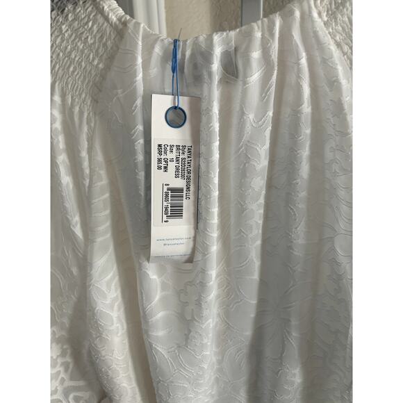 Tanya Taylor Dress size 10 NWT - Picture 3 of 9